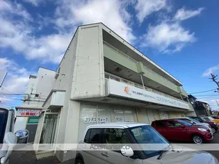 シャルム八幡Ⅱ【2階】の外観